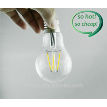 En vente ampoule à led à filament qualifiée, ampoule à LED blanche chaude e27 12w